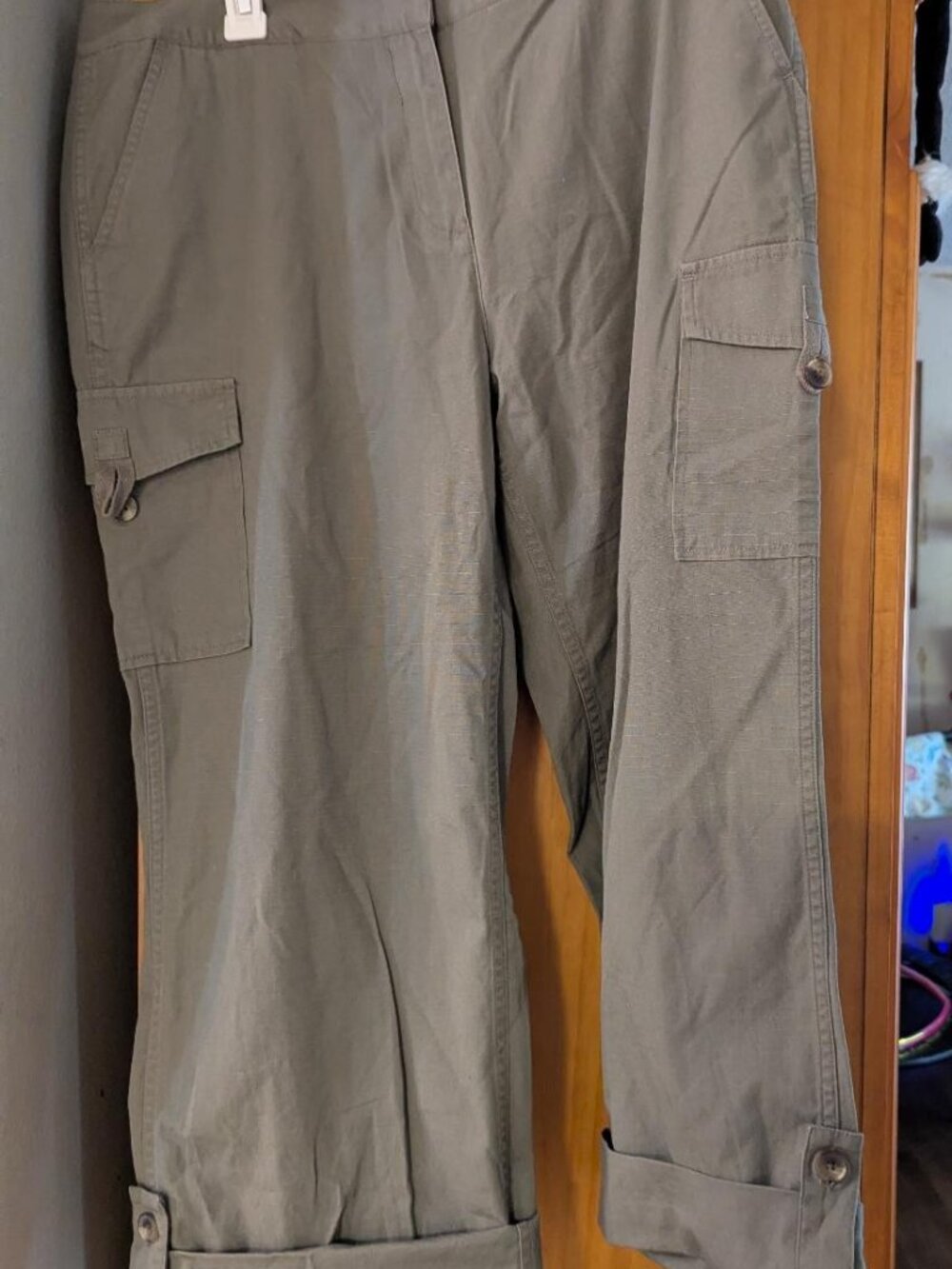 Charter Club capri's Size - 14P